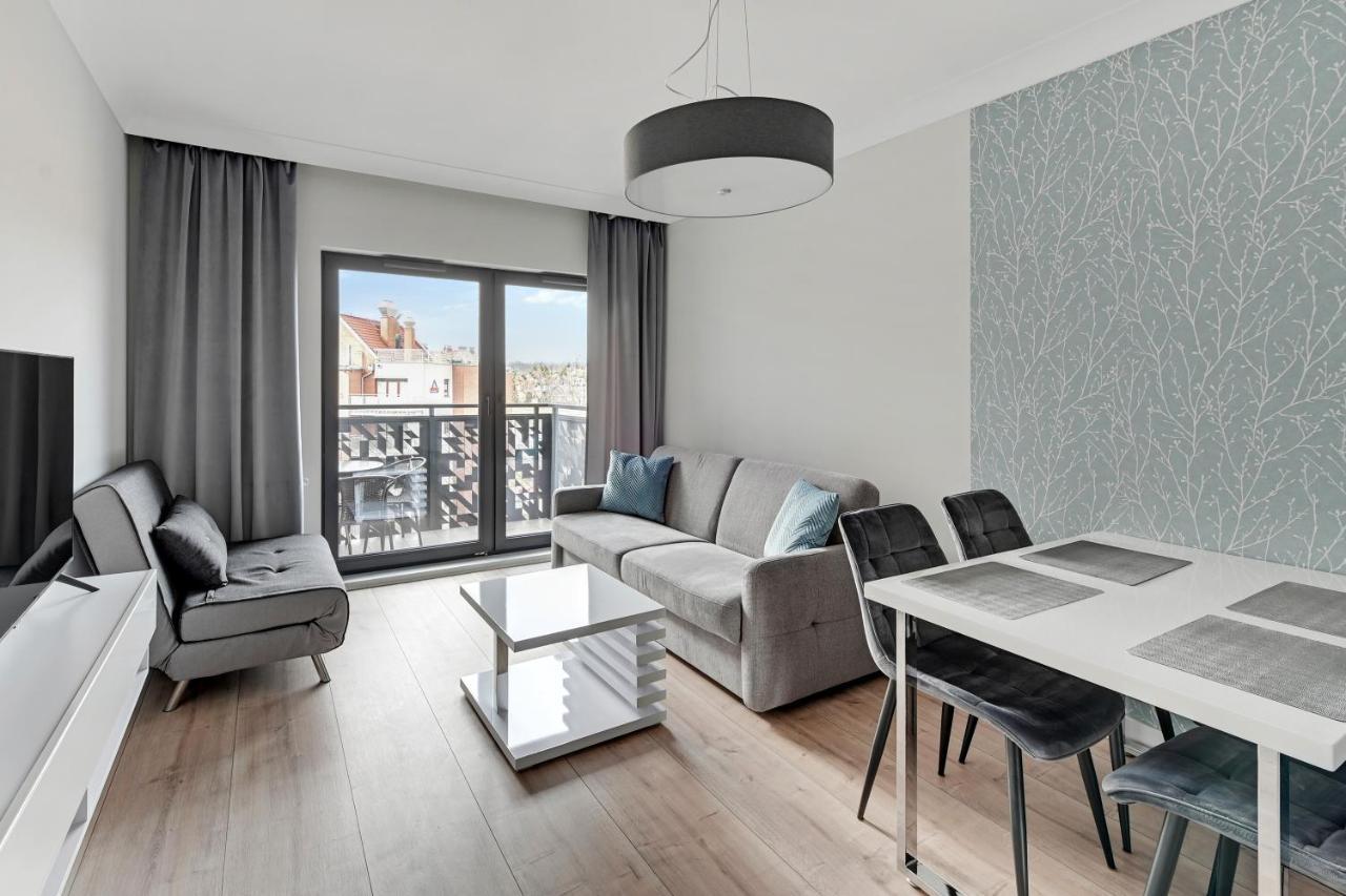 Dwie Motlawy Apartments Old Town Gdansk Exterior foto