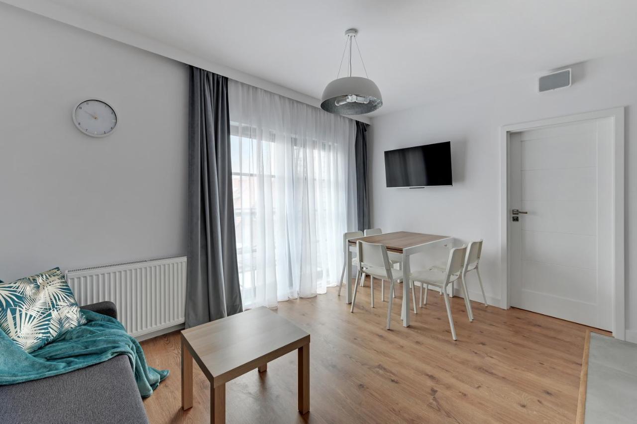 Dwie Motlawy Apartments Old Town Gdansk Exterior foto