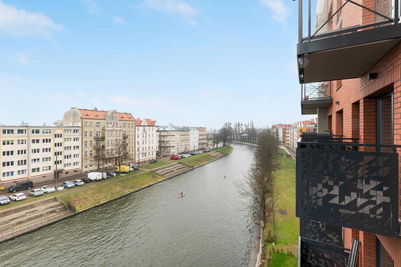 Dwie Motlawy Apartments Old Town Gdansk Exterior foto