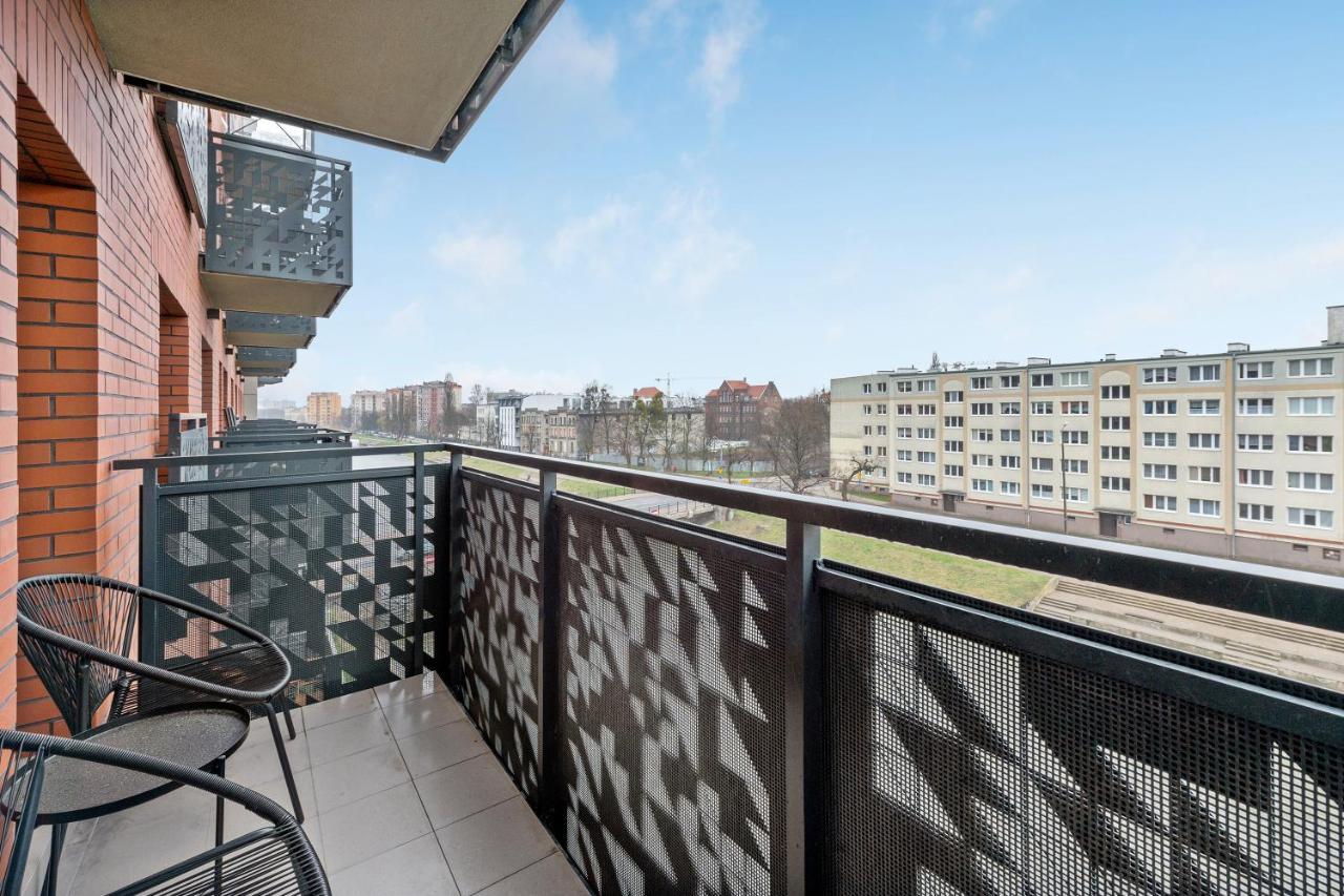 Dwie Motlawy Apartments Old Town Gdansk Exterior foto