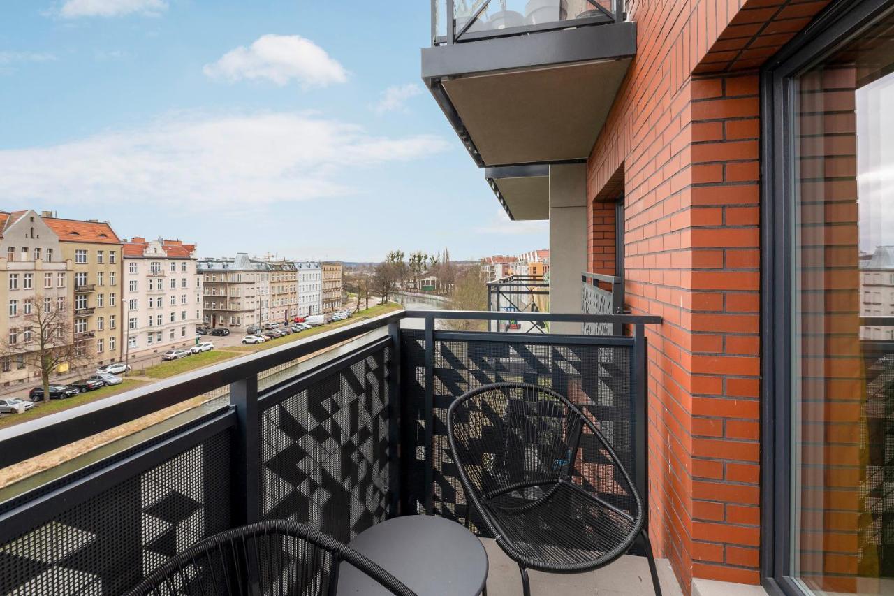 Dwie Motlawy Apartments Old Town Gdansk Exterior foto